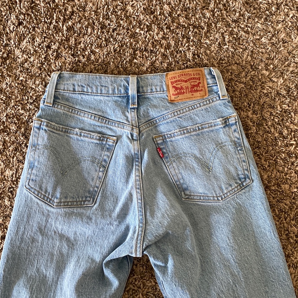 levi 501 jeans
